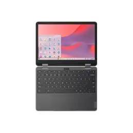 Lenovo 500e Yoga Chromebook Gen 4 82W4 - Conception inclinable - Intel N-series - N200 - jusqu'à 3.7 GHz... (82W4000LFR)_8